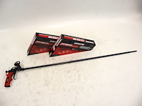 Diggers schuimpistool (x3) - afbeelding 6 van  6