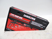 Diggers schuimpistool (x3) - afbeelding 4 van  4