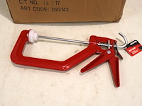 Diggers snelspankklem (x12) - afbeelding 2 van  3