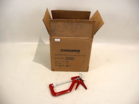 Diggers snelspankklem (x24)