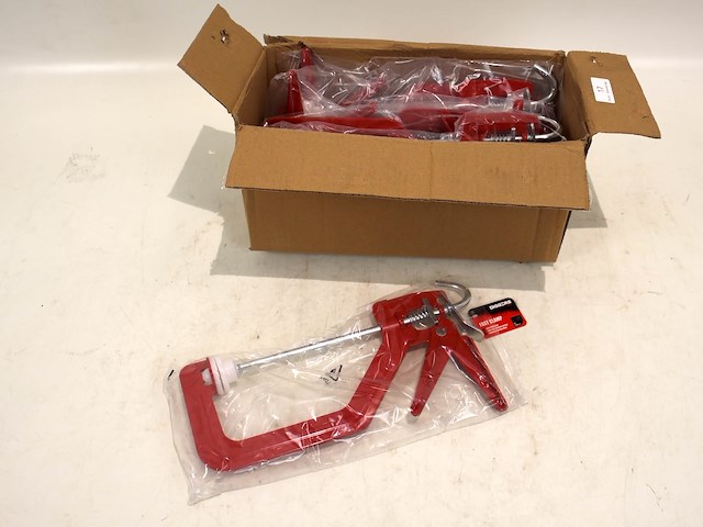 Diggers snelspankklem (x6) - afbeelding 1 van  3