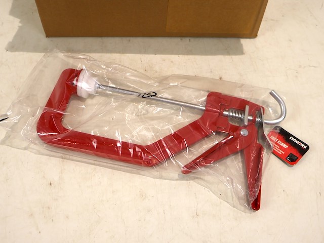 Diggers snelspankklem (x6) - afbeelding 2 van  3