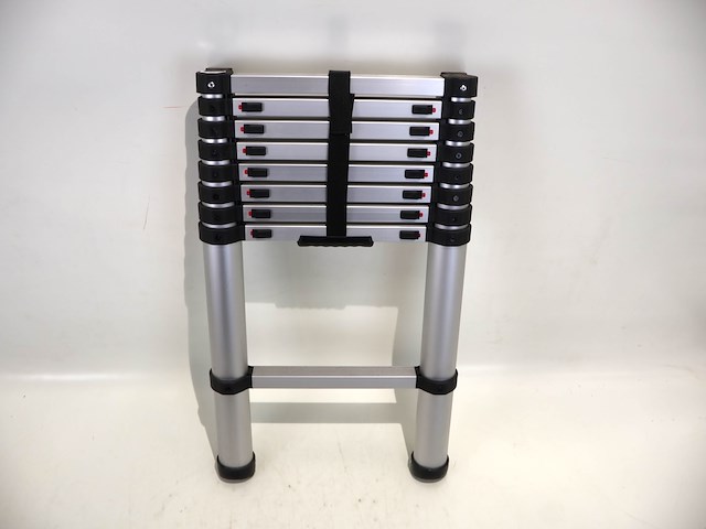 Diggers telescopische ladder - afbeelding 2 van  4