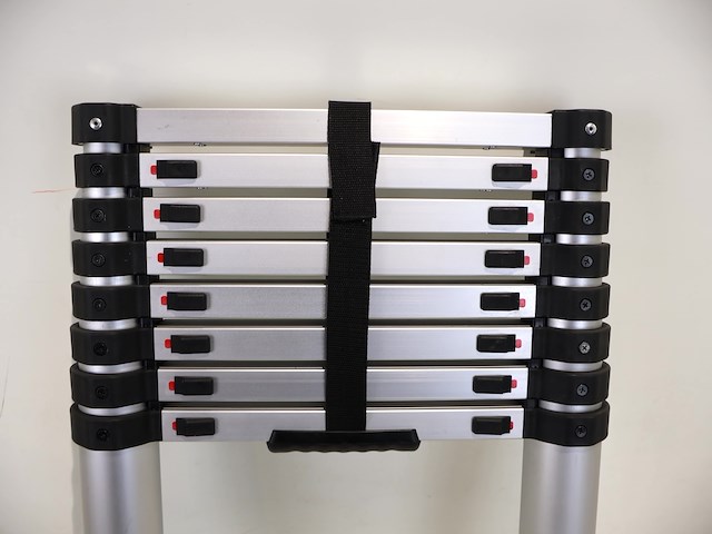 Diggers telescopische ladder - afbeelding 3 van  4