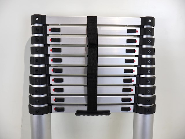 Diggers telescopische ladder - afbeelding 3 van  4