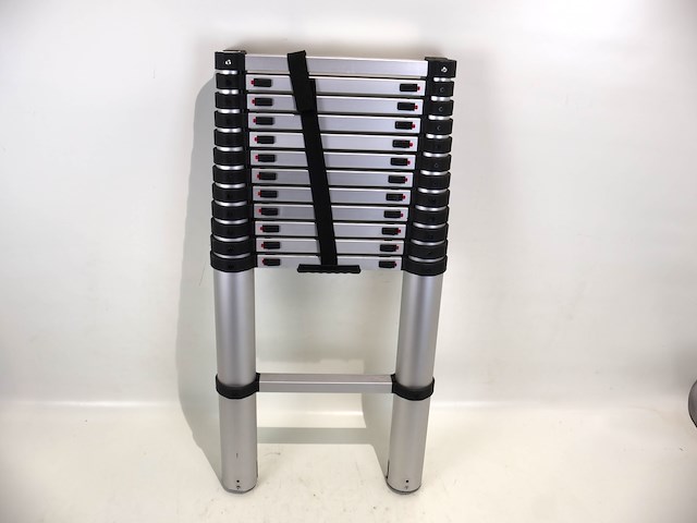 Diggers telescopische ladder - afbeelding 2 van  4