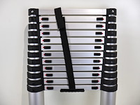 Diggers telescopische ladder - afbeelding 3 van  4