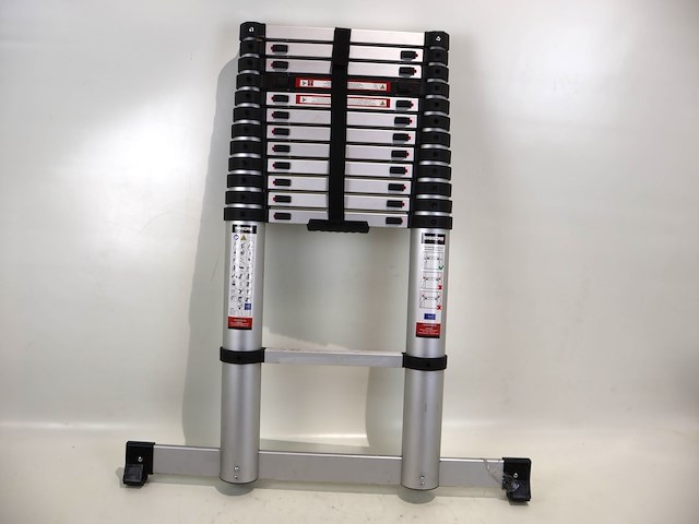 Diggers telescopische ladder - afbeelding 1 van  6