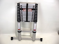 Diggers telescopische ladder - afbeelding 2 van  6