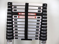 Diggers telescopische ladder - afbeelding 3 van  6