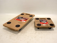 Diggers transportroller (x2) - afbeelding 1 van  4