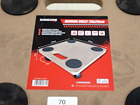 Diggers transportroller (x2) - afbeelding 3 van  4