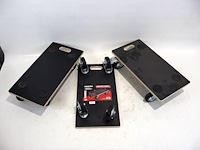 Diggers transportroller (x3) - afbeelding 2 van  5