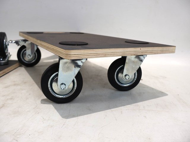 Diggers transportroller (x3) - afbeelding 3 van  5