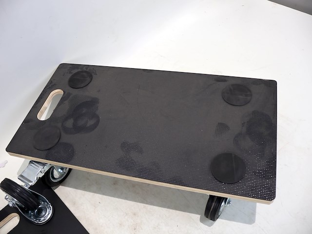 Diggers transportroller (x3) - afbeelding 5 van  5