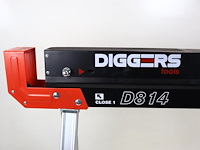 Diggers zaagbok - afbeelding 3 van  7