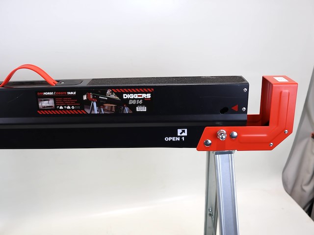 Diggers zaagbok - afbeelding 4 van  7