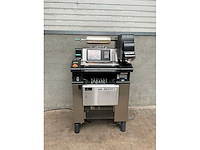 Digi - aw-4600 fx - print- en etiketteermachine - afbeelding 2 van  7