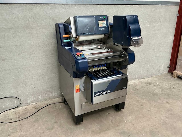 Digi - aw-5600 fx - print- en etiketteermachine - afbeelding 1 van  9