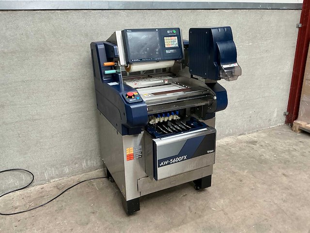 Digi - aw-5600 fx - print- en etiketteermachine - afbeelding 2 van  9