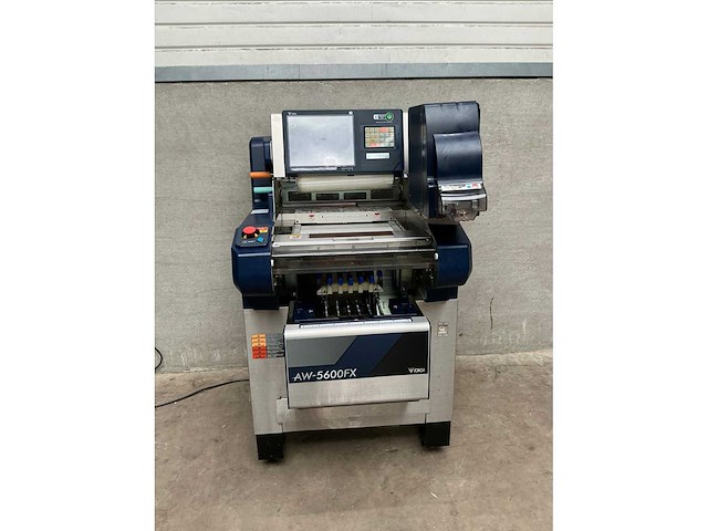 Digi - aw-5600 fx - print- en etiketteermachine - afbeelding 3 van  9