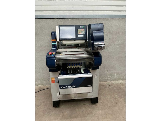 Digi - aw-5600 fx - print- en etiketteermachine - afbeelding 4 van  9