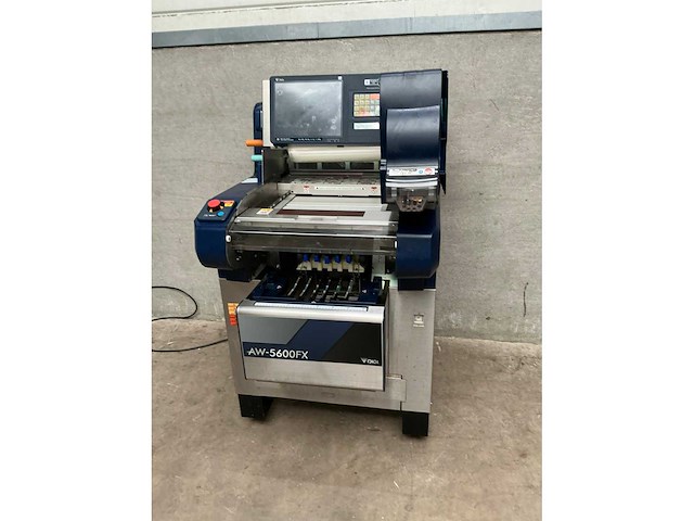 Digi - aw-5600 fx - print- en etiketteermachine - afbeelding 6 van  9