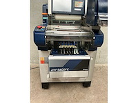 Digi - aw-5600 fx - print- en etiketteermachine - afbeelding 7 van  9