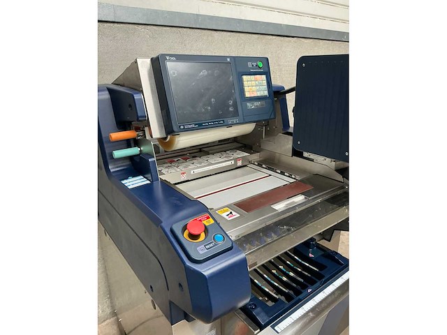 Digi - aw-5600 fx - print- en etiketteermachine - afbeelding 8 van  9