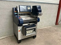 Digi - aw5600fx - halfautomatische weeg- etiketter en verpakkingsmachine