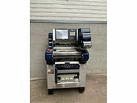 Digi - aw5600fx - halfautomatische weeg- etiketter en verpakkingsmachine - afbeelding 2 van  7