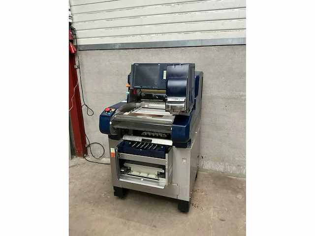 Digi - aw5600fx - halfautomatische weeg- etiketter en verpakkingsmachine - afbeelding 3 van  7