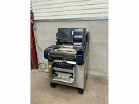 Digi - aw5600fx - halfautomatische weeg- etiketter en verpakkingsmachine - afbeelding 3 van  7
