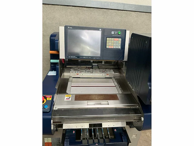 Digi - aw5600fx - halfautomatische weeg- etiketter en verpakkingsmachine - afbeelding 4 van  7