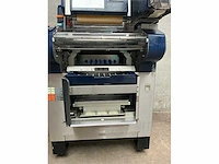 Digi - aw5600fx - halfautomatische weeg- etiketter en verpakkingsmachine - afbeelding 5 van  7