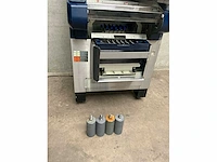 Digi - aw5600fx - halfautomatische weeg- etiketter en verpakkingsmachine - afbeelding 7 van  7