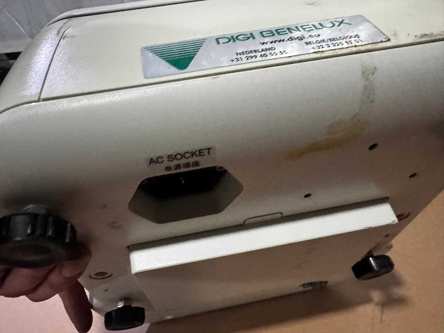 Digi - ds-673 - keukenweegschalen - afbeelding 4 van  6