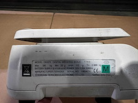 Digi - ds-673 - keukenweegschalen - afbeelding 5 van  6