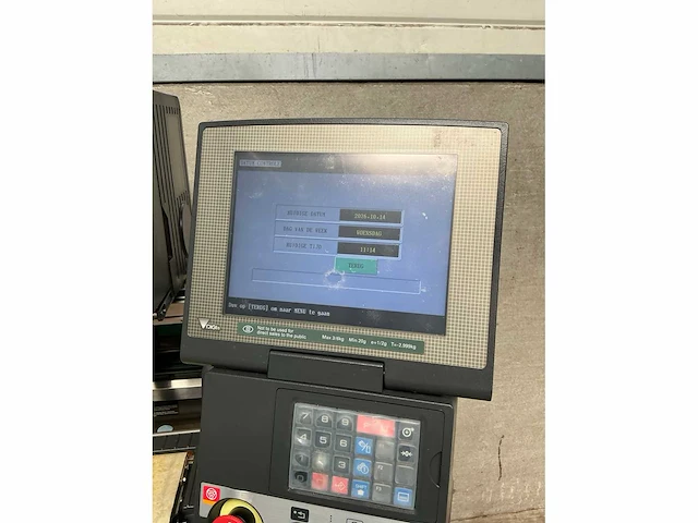 Digi - weeg-etiketteer en verpakkingsmachine - afbeelding 6 van  7