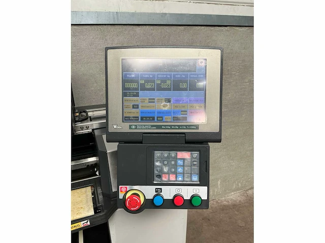 Digi - weeg-etiketteer en verpakkingsmachine - afbeelding 7 van  7