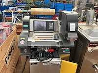 Digi avv-4600fx weeg inpak-etikeermachine