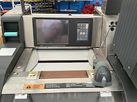 Digi avv-4600fx weeg inpak-etikeermachine - afbeelding 3 van  5