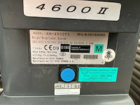 Digi avv-4600fx weeg inpak-etikeermachine - afbeelding 5 van  5