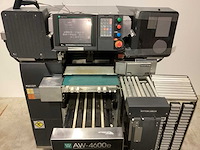 Digi aw-4600e print- en etiketteermachine - afbeelding 5 van  8