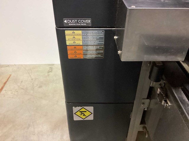 Digi aw-4600e print- en etiketteermachine - afbeelding 6 van  8