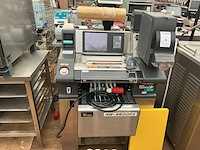 Digi aw-4600fx automatische weeg-inpak en etikettering systeem - afbeelding 1 van  5