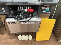 Digi aw-4600fx automatische weeg-inpak en etikettering systeem - afbeelding 3 van  5