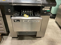 Digi aw-4600fx inpakmachine - afbeelding 3 van  6