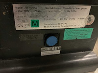 Digi aw-4600fx inpakmachine - afbeelding 6 van  6