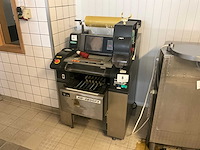 Digi aw-4600fx verpakking-etiketteermachine